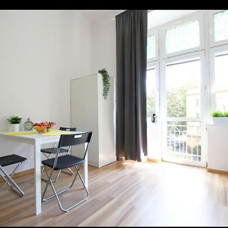 Sunny Studio In The City Center Lodz  Exterior photo